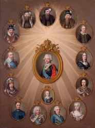 La Famille Gustavienne